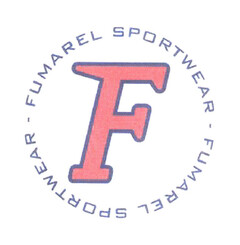 F FUMAREL SPORTWEAR