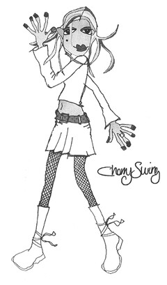 CherrySwing