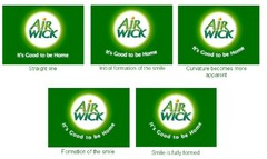 AIR WICK It's good to be Home