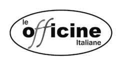 le officine italiane