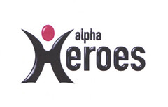 alpha Heroes