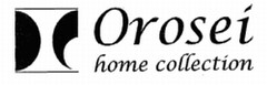 Orosei home collection