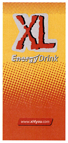 XL Energy Drink