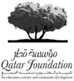 Qatar Foundation for education, science and community development