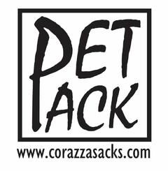 PET ACK www.corazzasacks.com