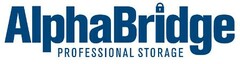 AlphaBridge PROFESSIONAL STORAGE