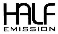 HALF EMISSION