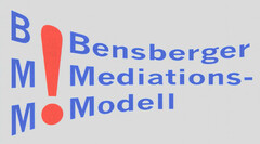 BMM Bensberger Mediations-Modell