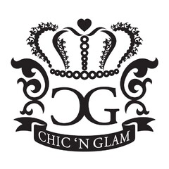 CG CHIC 'N GLAM