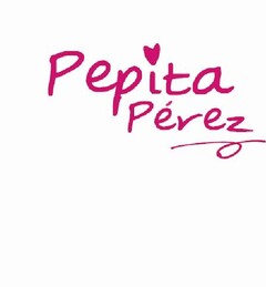 Pepita Pérez