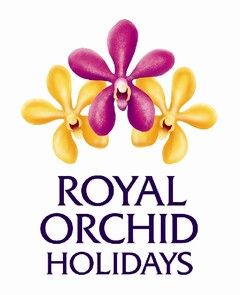 ROYAL ORCHID HOLIDAYS