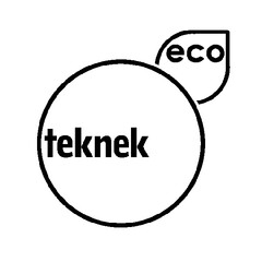 TEKNEK ECO