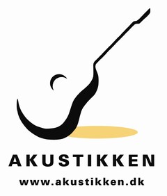 Akustikken, www.akustikken.dk