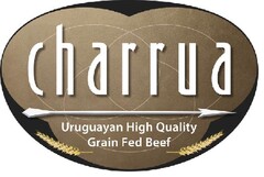 CHARRUA URUGUAYAN HIGH QUALITY GRAIN FED BEEF