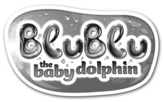 BLUBLU THE BABY DOLPHIN