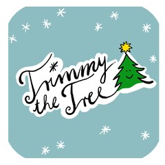 Trimmy the Tree