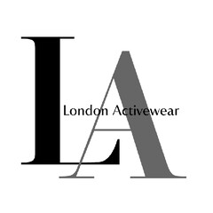 LA LONDON ACTIVEWEAR