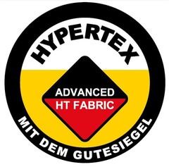 HYPERTEX ADVANCED HT FABRIC MIT DEM GUTESIEGEL