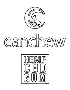 canchew HEMP C B D G U M