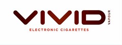 VIVID VAPOUR ELECTRONIC CIGARETTES