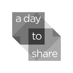 A DAY TO SHARE