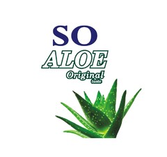 SO ALOE ORIGINAL TASTE