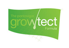 The Pantovigar growtect Formula