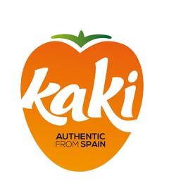KAKI AUTHENTIC FROM SPAIN