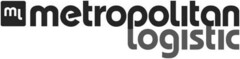 ml metropolitan logistic