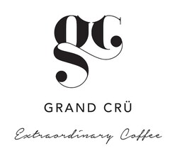gc GRAND CRÜ Extraordinary Coffee