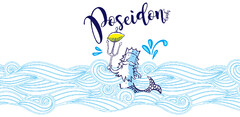 Poseidon Drinks