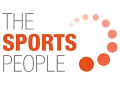 THE SPORTS PEOPLE