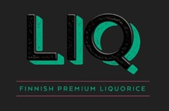 LIQ FINNISH PREMIUM LIQUORICE