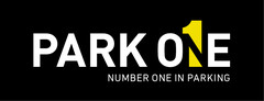 PARK ONE NUMBER ONE IN PARKING