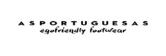 AS PORTUGUESAS EGOFRIENDLY FOOTWEAR