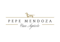 PEPE MENDOZA CASA AGRÍCOLA