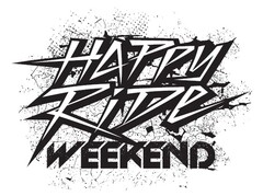 Happy Ride Weekend