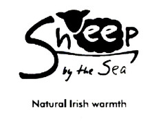 Sheep by the Sea Natural Irish warmth