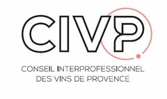CIVP CONSEIL INTERPROFESSIONNEL DES VINS DE PROVENCE