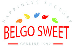 HAPPINESS FACTORY BELGO SWEET GENUINE 1992