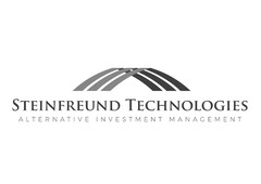 STEINFREUND TECHNOLOGIES ALTERNATIVE INVESTMENT MANAGEMENT