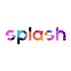 splash