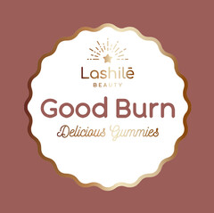 Lashilé Beauty Good Burn Delicious Gummies