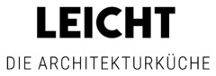 LEICHT DIE ARCHITEKTURKÜCHE