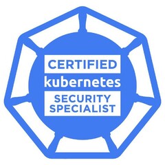 CERTIFIED KUBERNETES SECURITY SPECIALIST