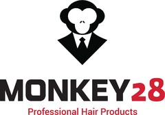 MONKEY28 Professional Hair Products