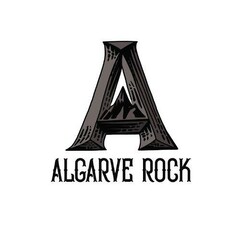 ALGARVE ROCK