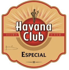 Havana Club RHUM  ESPECIAL RUM