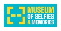 MUSEUM OF SELFIES & MEMORIES