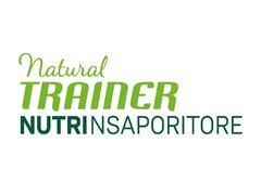 Natural TRAINER NUTRINSAPORITORE
